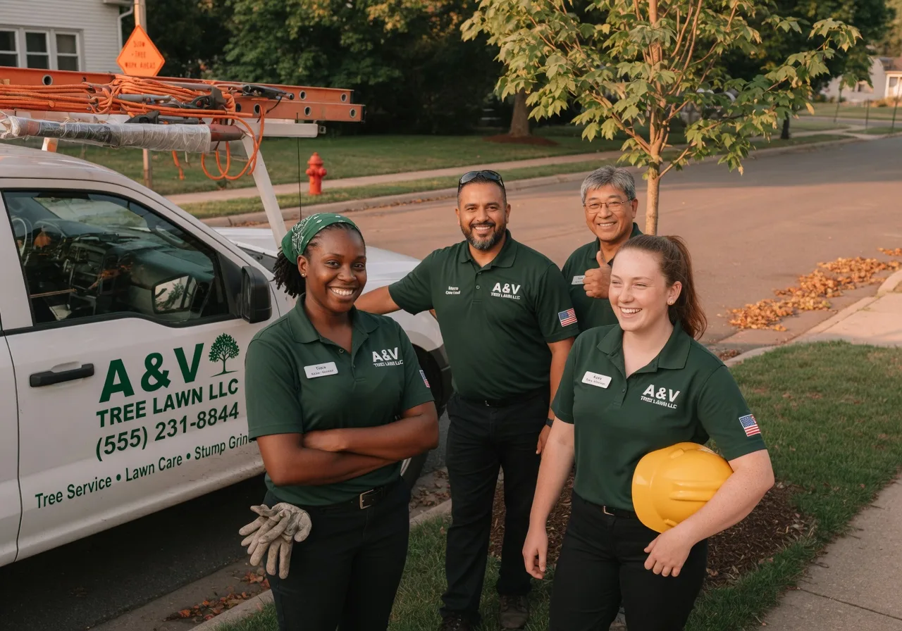 Tree Service company in Richland Springs, TX